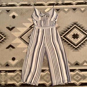 NWT Jumpsuit - Romper